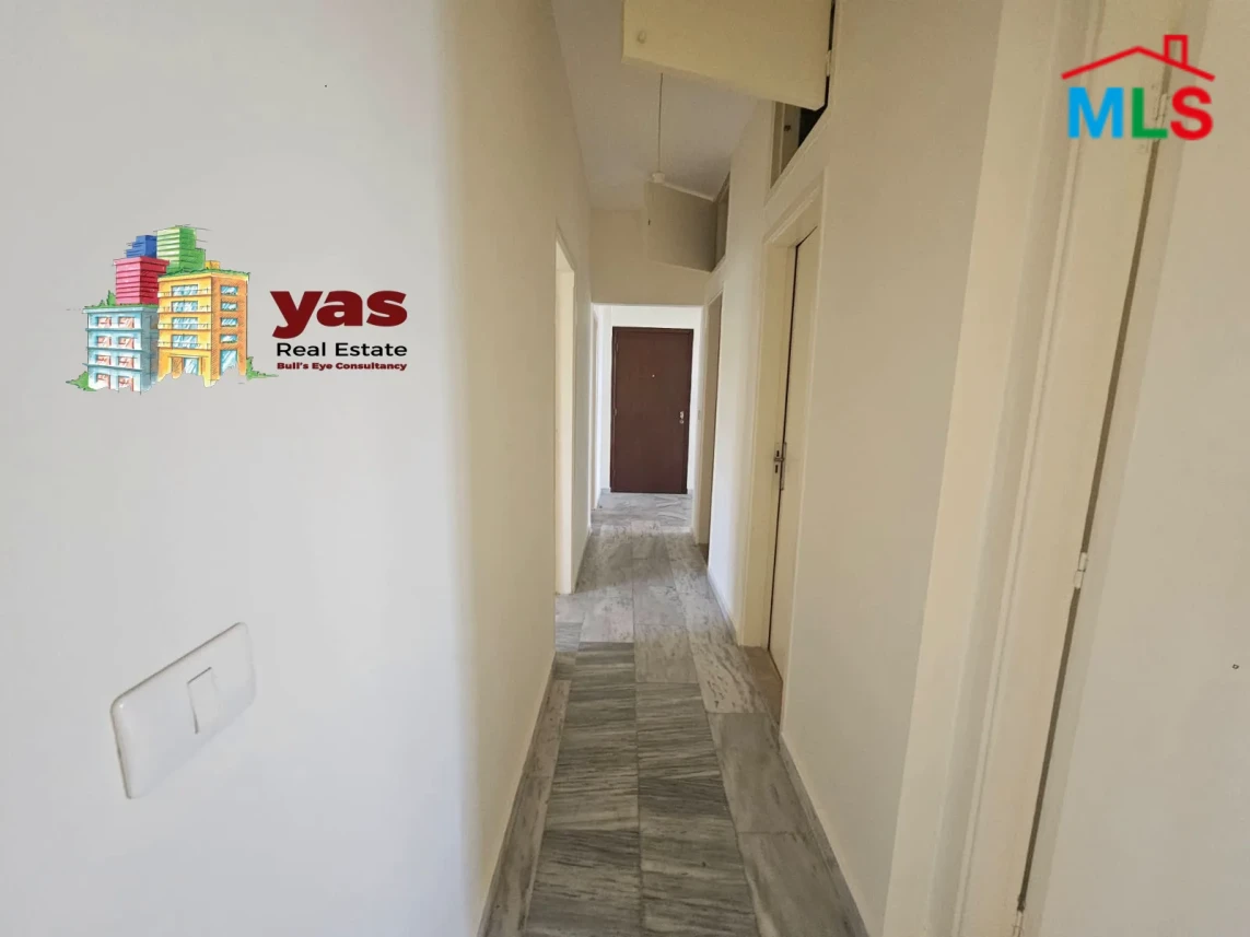 Dbayeh 168m2 | Panoramic Sea View | Prime Location |Well Lighted | PA