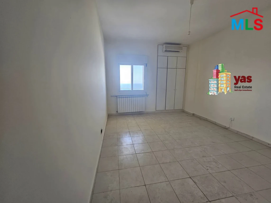 Dbayeh 168m2 | Panoramic Sea View | Prime Location |Well Lighted | PA
