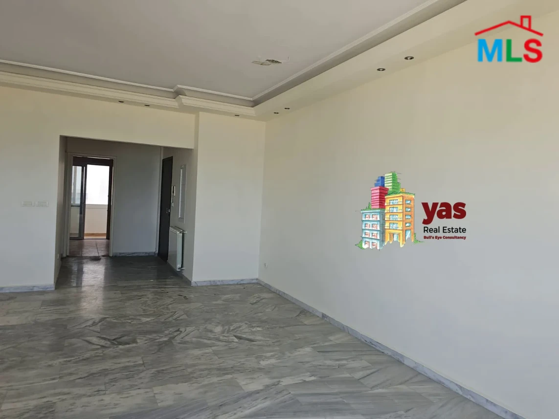 Dbayeh 168m2 | Panoramic Sea View | Prime Location |Well Lighted | PA