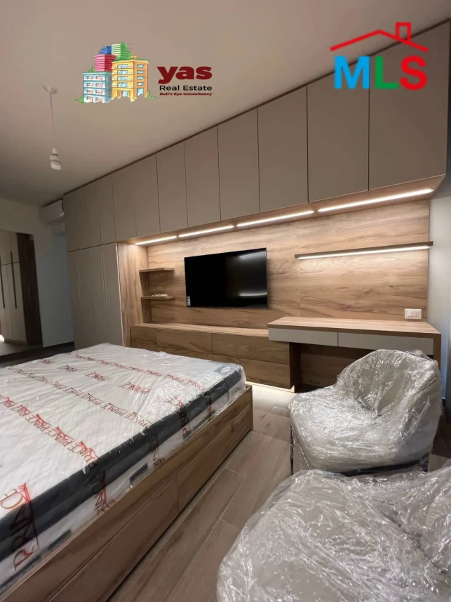 Baabda 180m2 | Semi Furnished | Brand New | Decorated | PA