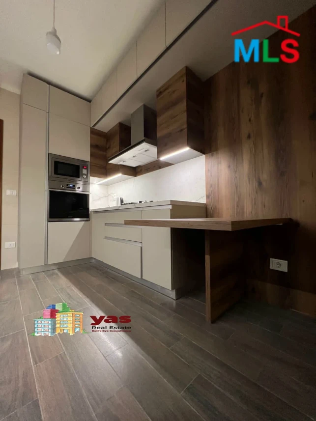 Baabda 180m2 | Semi Furnished | Brand New | Decorated | PA