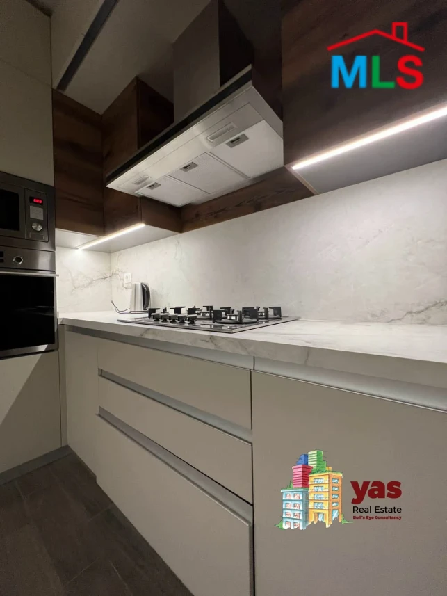 Baabda 180m2 | Semi Furnished | Brand New | Decorated | PA