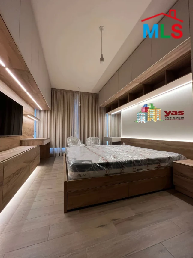 Baabda 180m2 | Semi Furnished | Brand New | Decorated | PA
