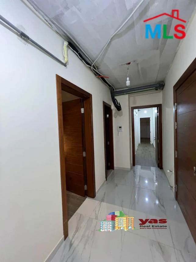 Baabda 180m2 | Semi Furnished | Brand New | Decorated | PA