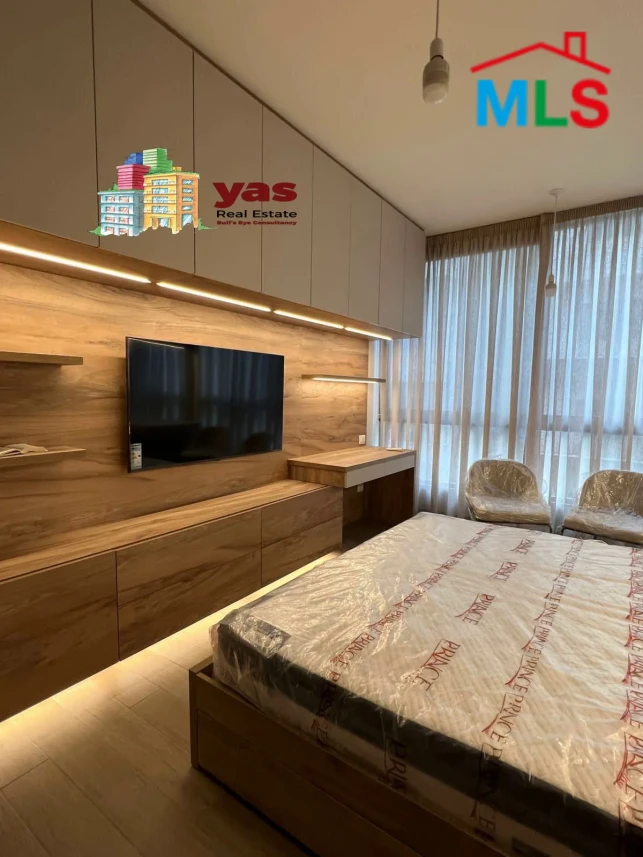Baabda 180m2 | Semi Furnished | Brand New | Decorated | PA