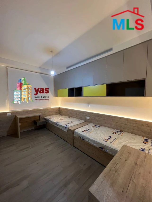 Baabda 180m2 | Semi Furnished | Brand New | Decorated | PA
