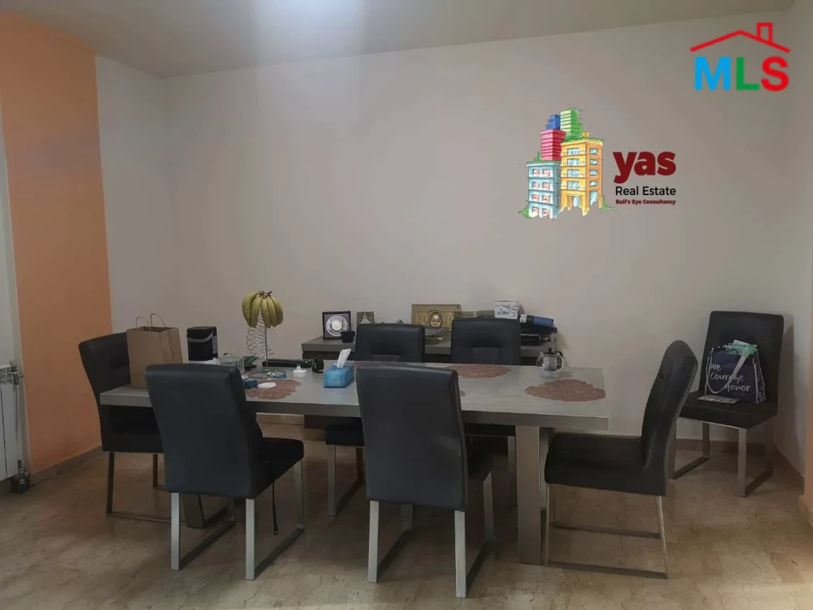 Ain Saadeh/Tilal 192m2 | Lux building | View |Prime Location | PA