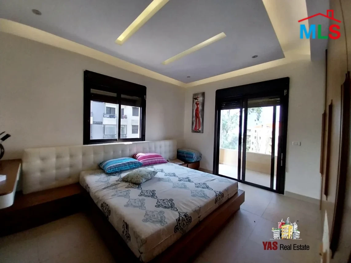 Sahel Alma 200m2 | High End | Semi Furnished | Mint Condition | IV KS