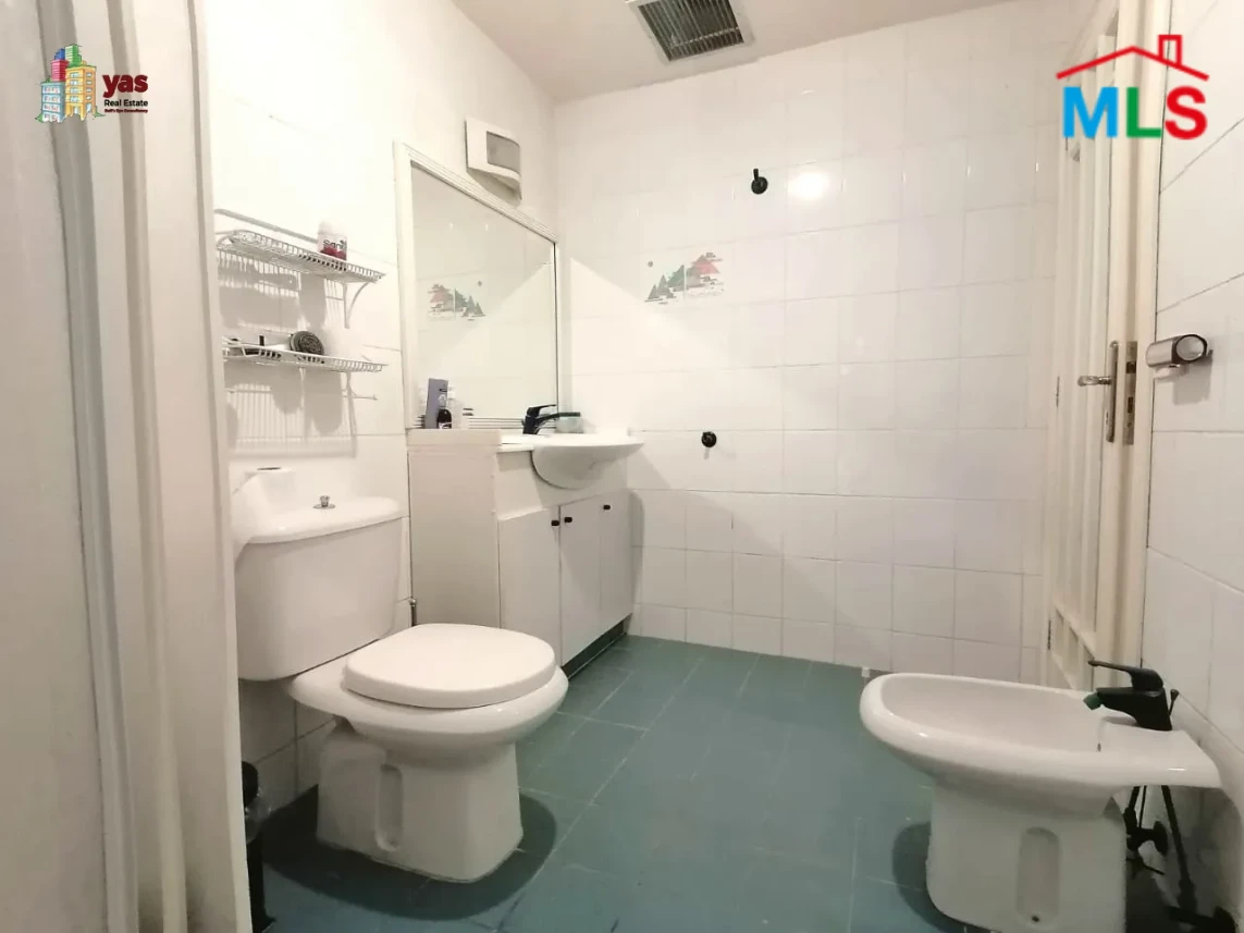 Jounieh/Maameltein 237m2 | Furnished Chalet | Panoramic View | IV