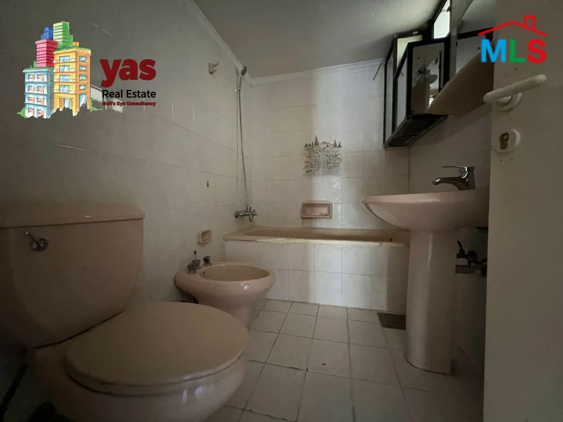 Sarba/Jounieh 120m2 | Well Maintained | Mountain View | EH/DA