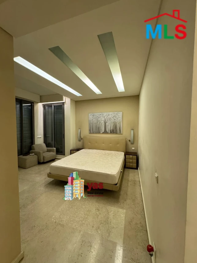 Rabieh 440m2 | 100m2 Garden | Furnished | Classy Apartment | Luxury|CL