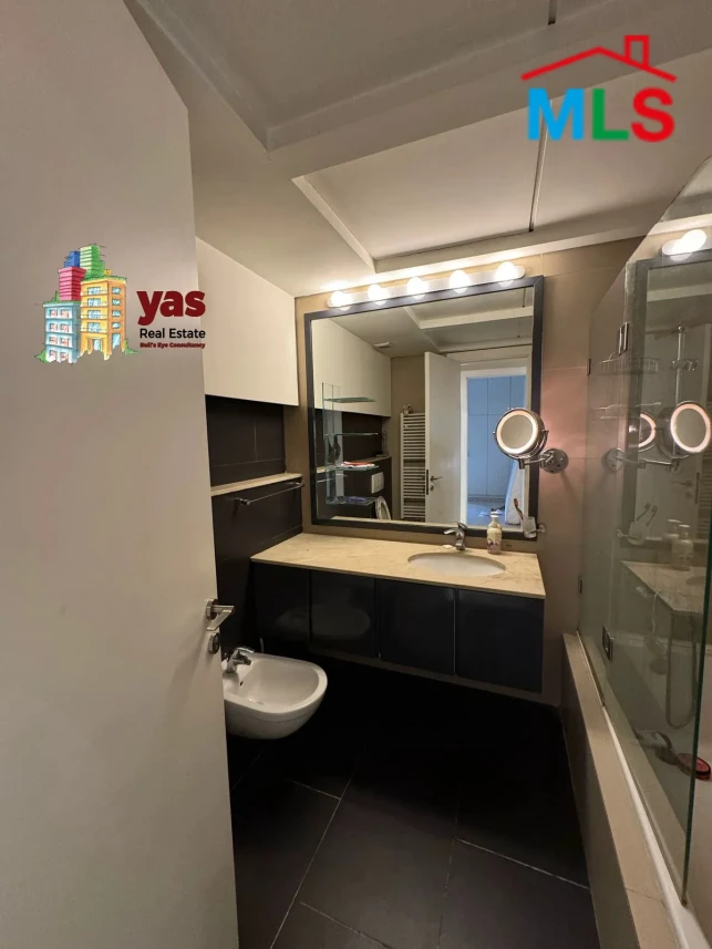 Rabieh 440m2 | 100m2 Garden | Furnished | Classy Apartment | Luxury|CL