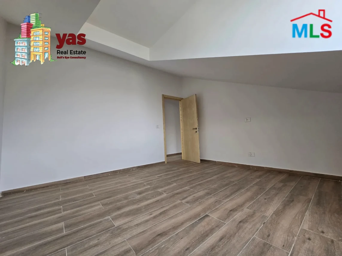 Reyfoun 380m2 | Brand New Duplex | Panoramic View | Modern | DA