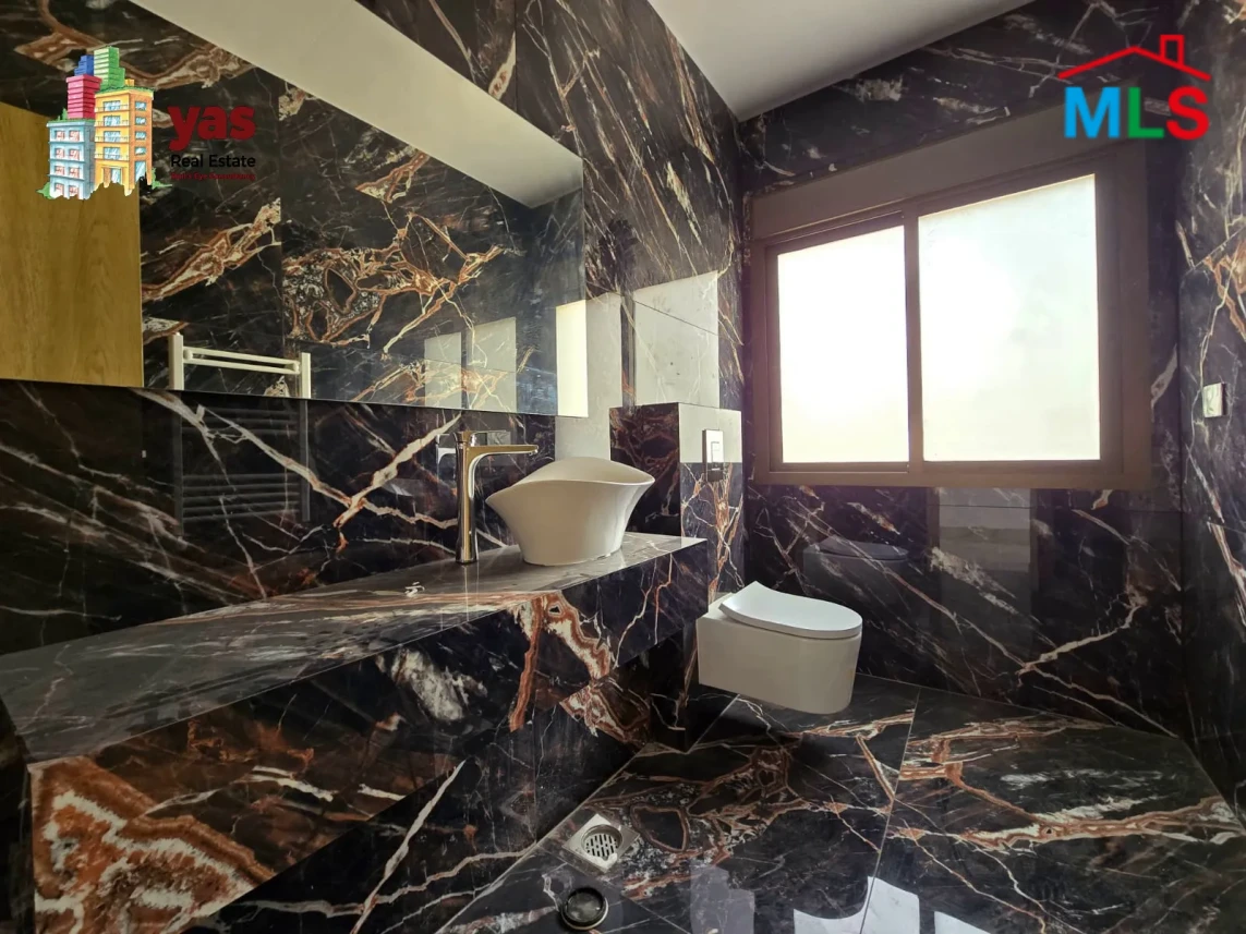 Reyfoun 380m2 | Brand New Duplex | Panoramic View | Modern | DA