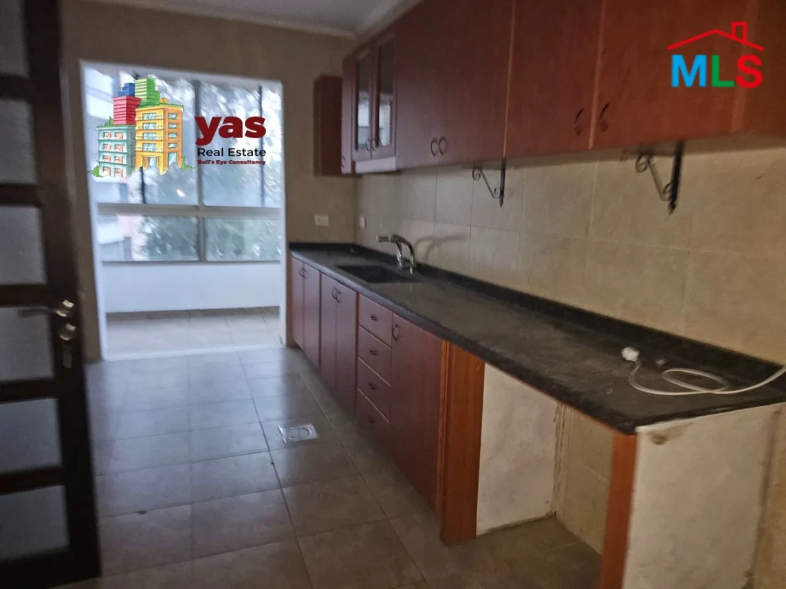 Achrafieh 182m2 | Well Maintained | Well Lighted Flat | PA