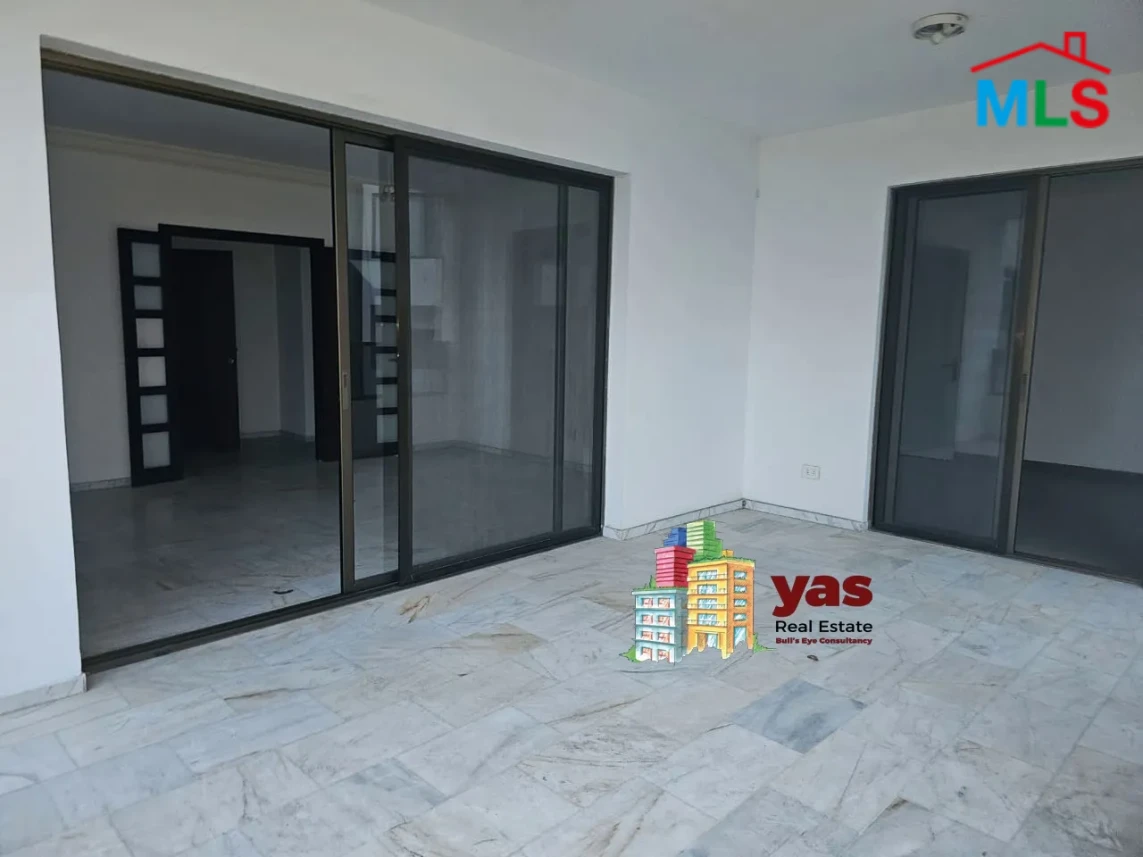 Achrafieh 182m2 | Well Maintained | Well Lighted Flat | PA