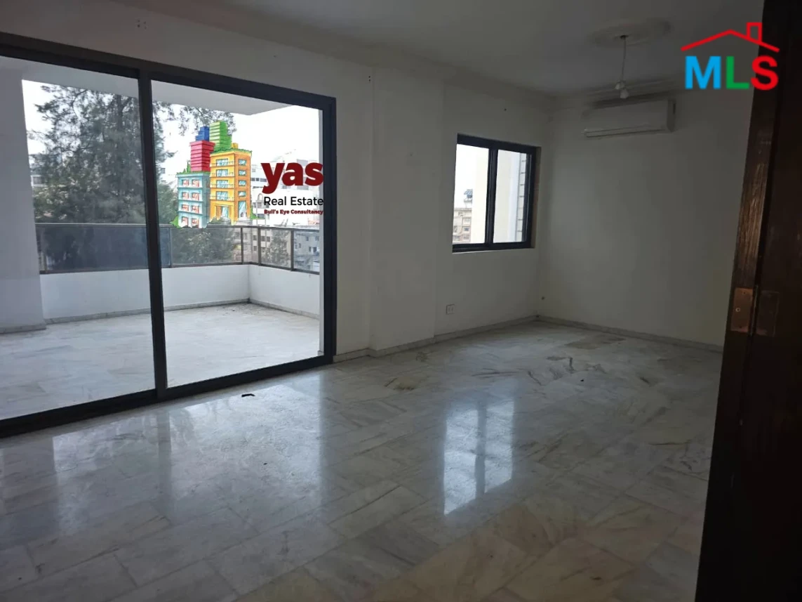 Achrafieh 182m2 | Well Maintained | Well Lighted Flat | PA