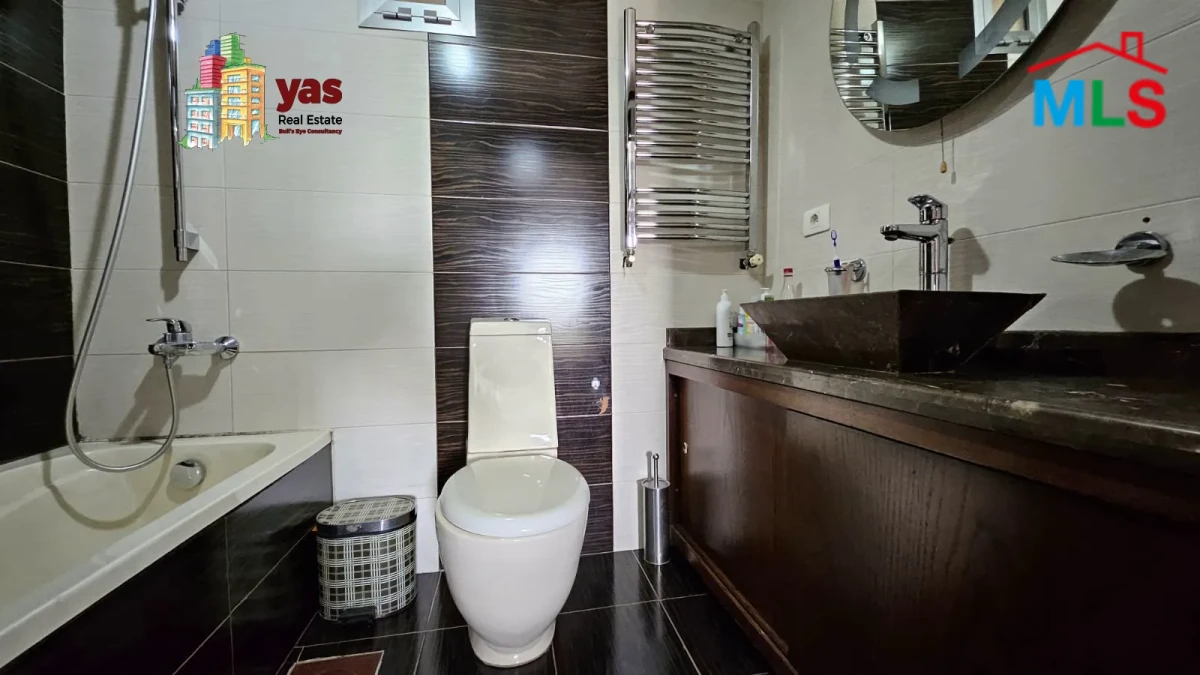 Ajaltoun 200m2 | Modern Flat | Calm Area | Mint Condition | TO
