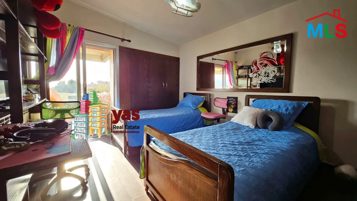 Ajaltoun 200m2 | Modern Flat | Calm Area | Mint Condition | TO