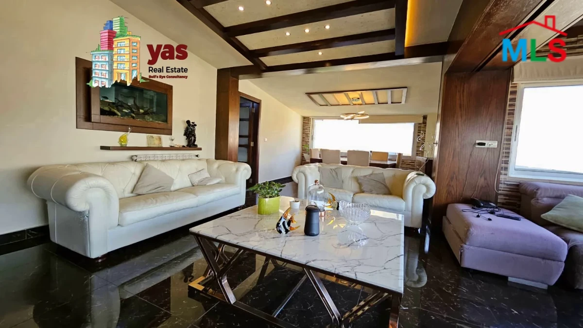 Ajaltoun 200m2 | Modern Flat | Calm Area | Mint Condition | TO