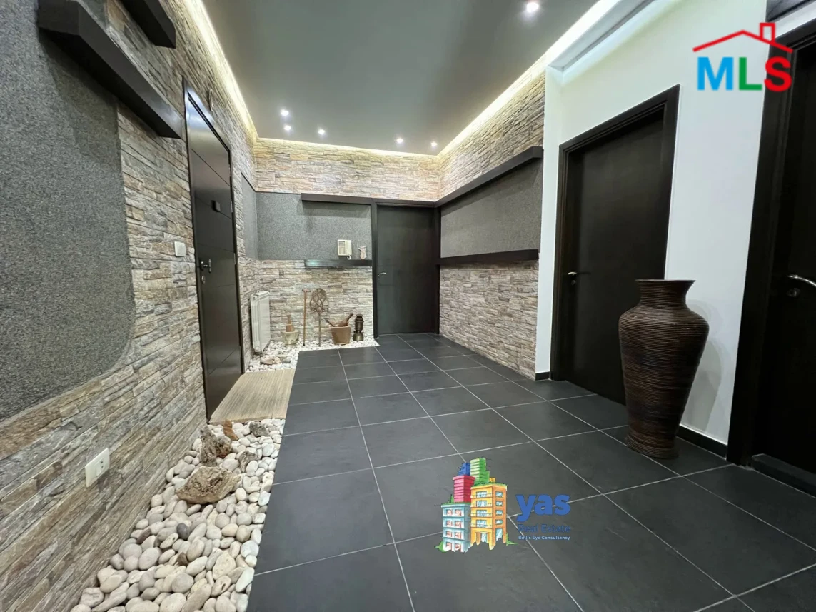 Zouk Mikael 329m2 | 286m2 Terrace | Panoramic View | Calm Area | EH