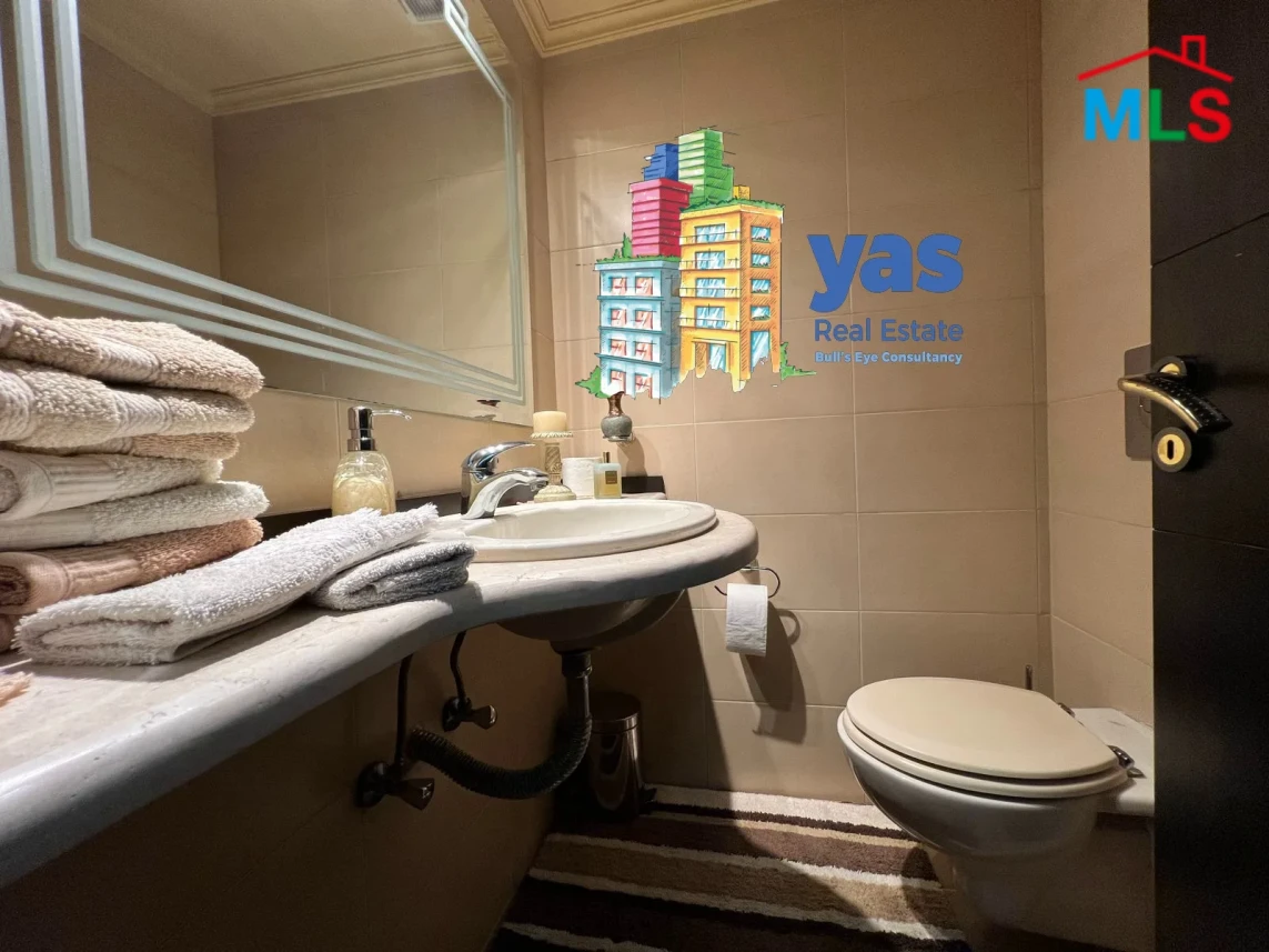 Zouk Mikael 329m2 | 286m2 Terrace | Panoramic View | Calm Area | EH