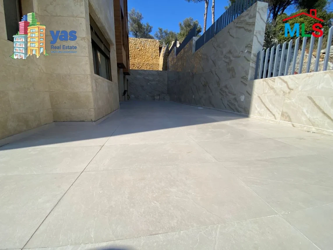 Baabdat 175m2 | 120m2 Terrace | Brand New | Prime Location | PA