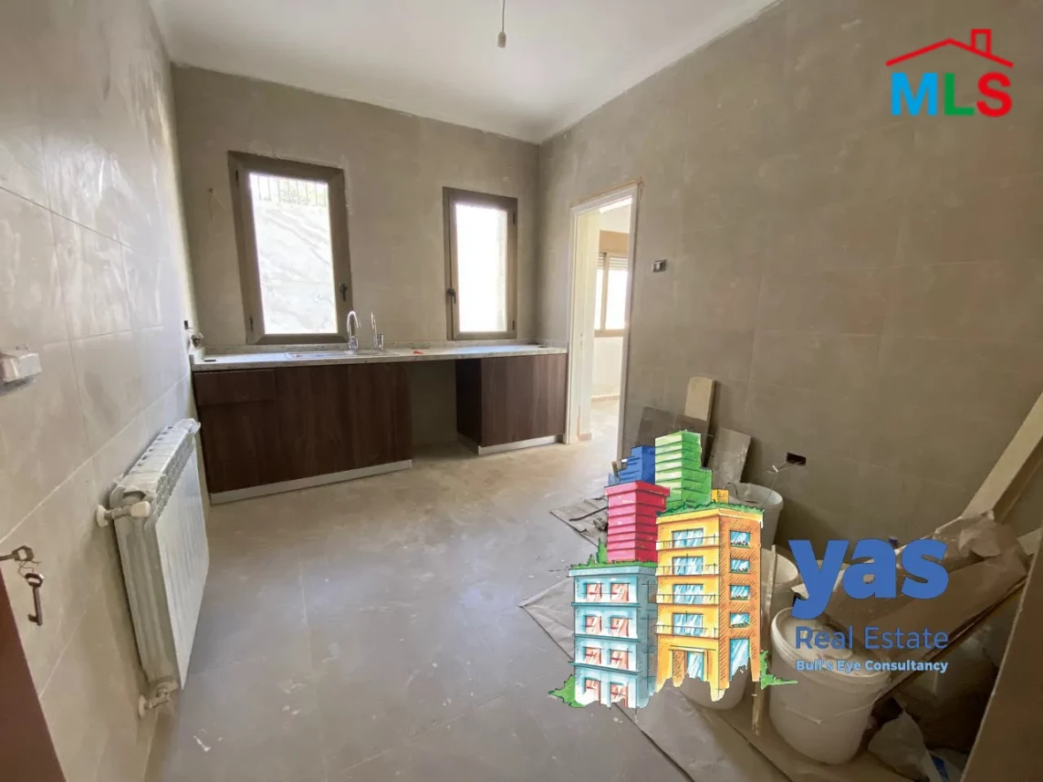 Baabdat 175m2 | 120m2 Terrace | Brand New | Prime Location | PA