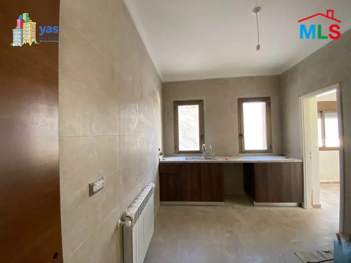 Baabdat 175m2 | 120m2 Terrace | Brand New | Prime Location | PA