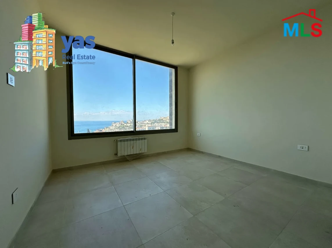 Kfarhbab 289m2 | 100m2 Terrace | Duplex | Panoramic Sea View | RA/IV