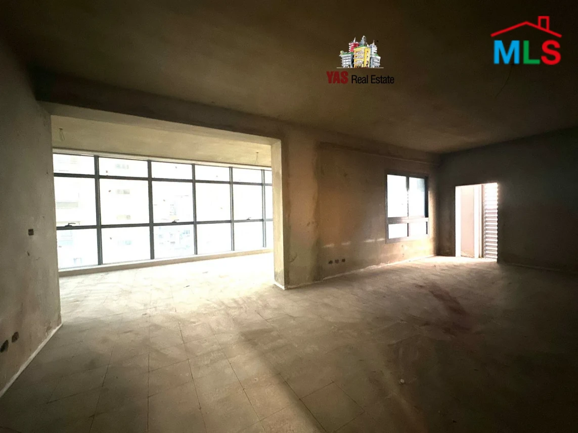 Zalka 85m2 | Office | Core & Shell | Easy Access | Brand New | MJ