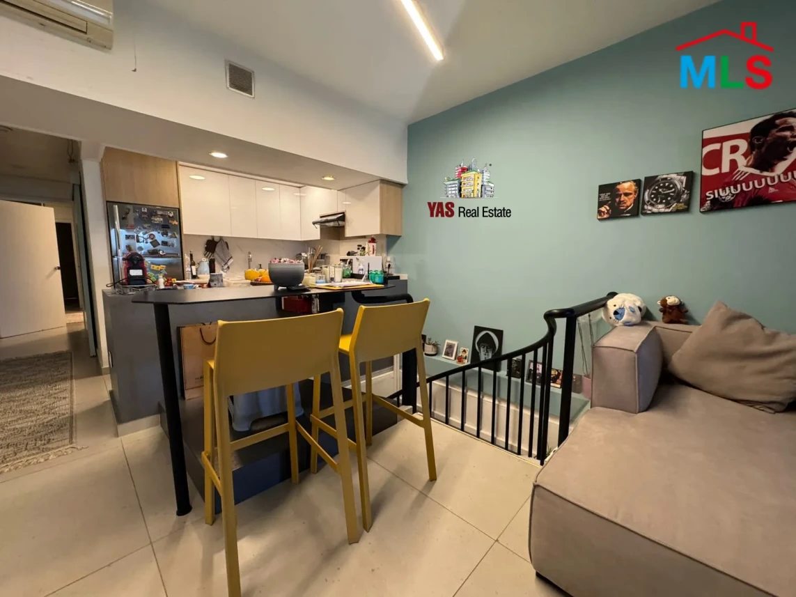 Holiday Beach | Zouk Mosbeh 105m2 | 60m2 Terrace | Chalet | Duplex