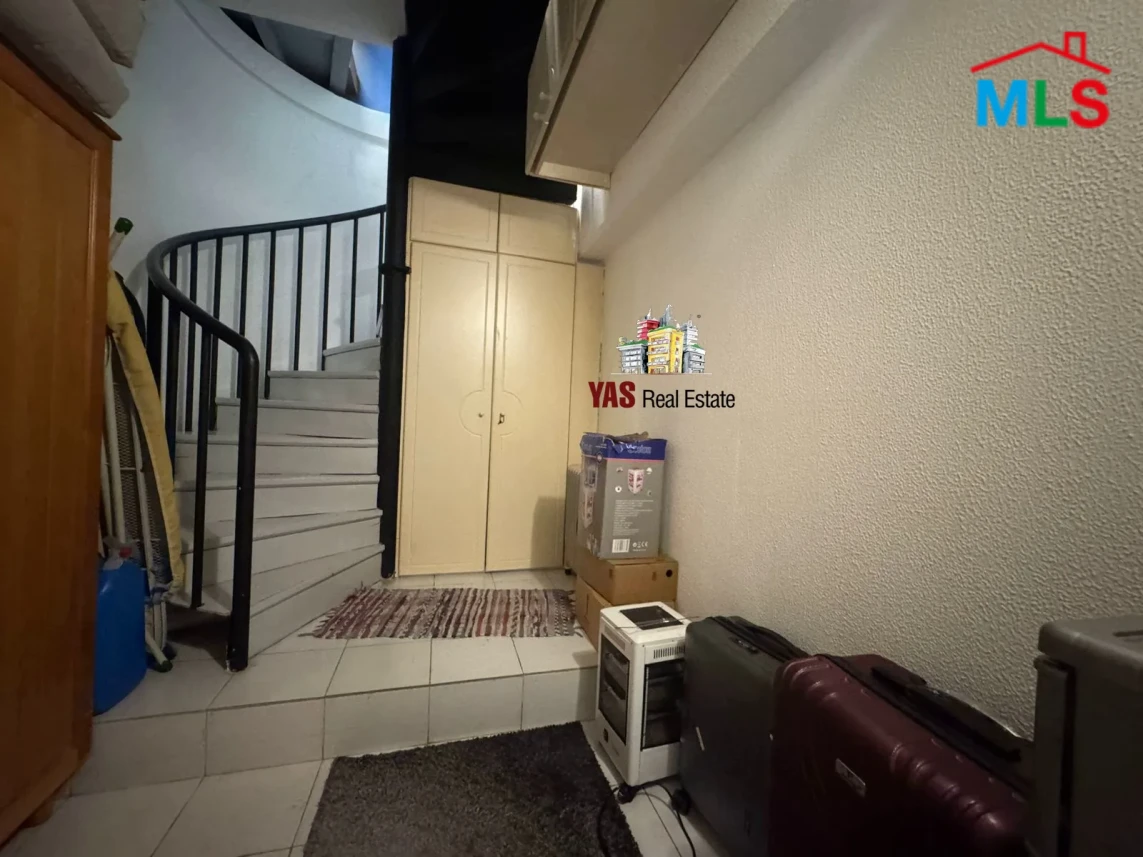 Holiday Beach | Zouk Mosbeh 105m2 | 60m2 Terrace | Chalet | Duplex