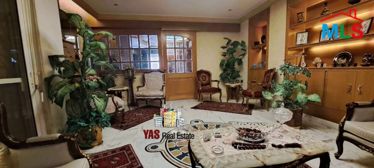 Baabda/Louaize 350m2 | Open View | Fully Decorated | PA