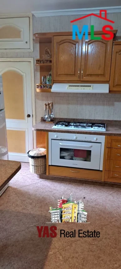 Baabda/Louaize 350m2 | Open View | Fully Decorated | PA