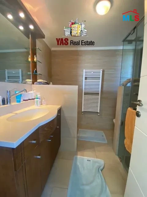 Baabda/Louaize 350m2 | Open View | Fully Decorated | PA