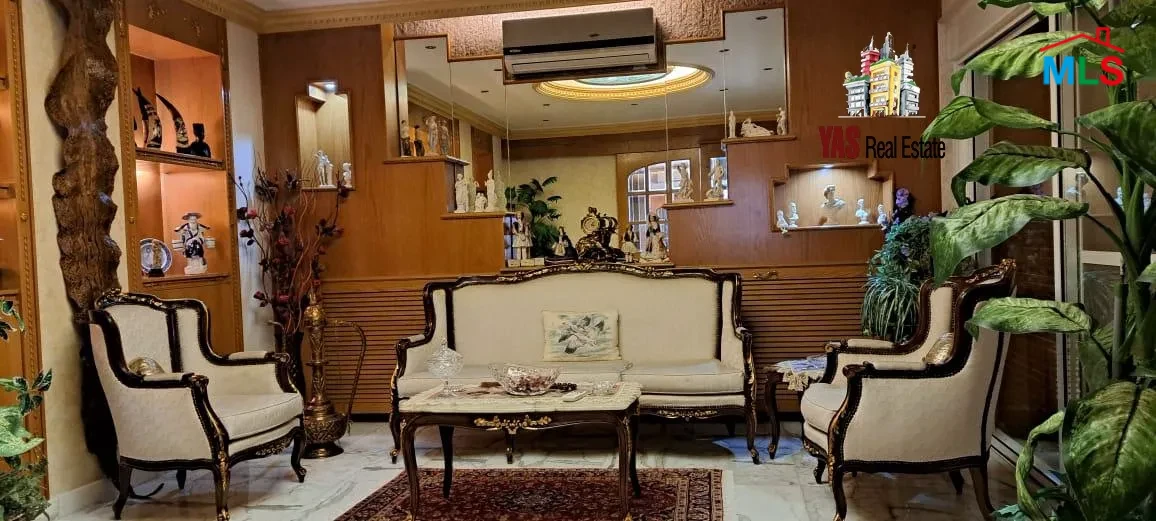 Baabda/Louaize 350m2 | Open View | Fully Decorated | PA
