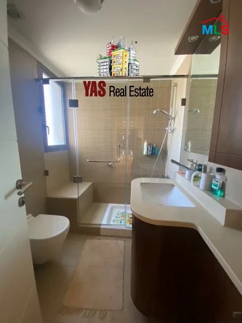Baabda/Louaize 350m2 | Open View | Fully Decorated | PA