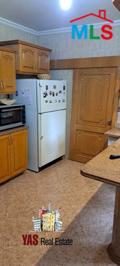Baabda/Louaize 350m2 | Open View | Fully Decorated | PA
