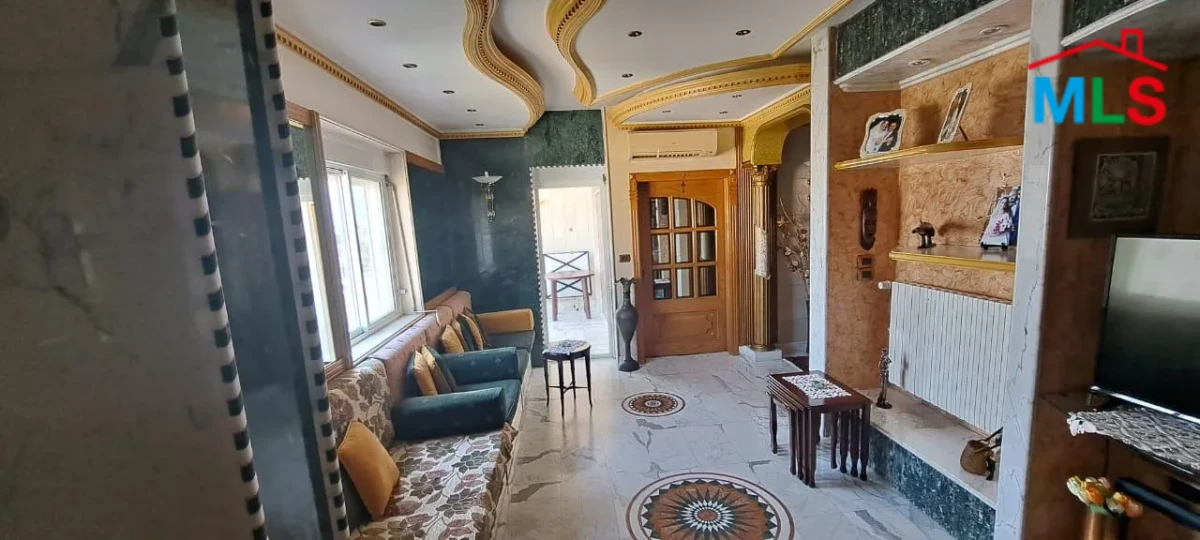 Baabda/Louaize 350m2 | Open View | Fully Decorated | PA