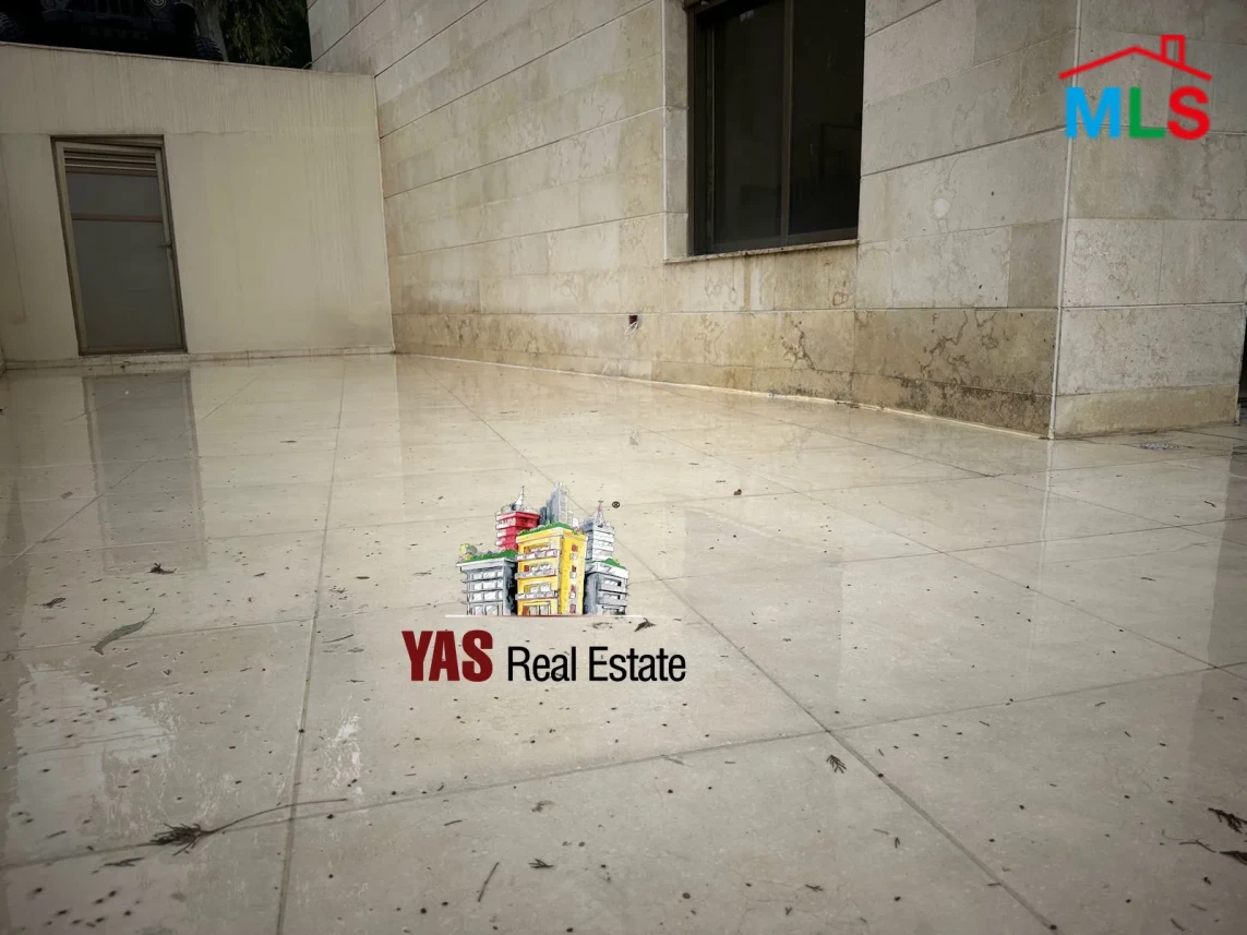Ain Aar 105m2 | 80m2 Terrace | Luxury | CH/CL