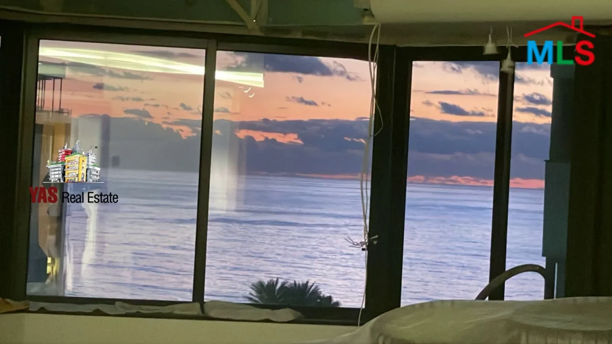 Rawcheh 500m2 | Open Sea View | Lux Building | PA