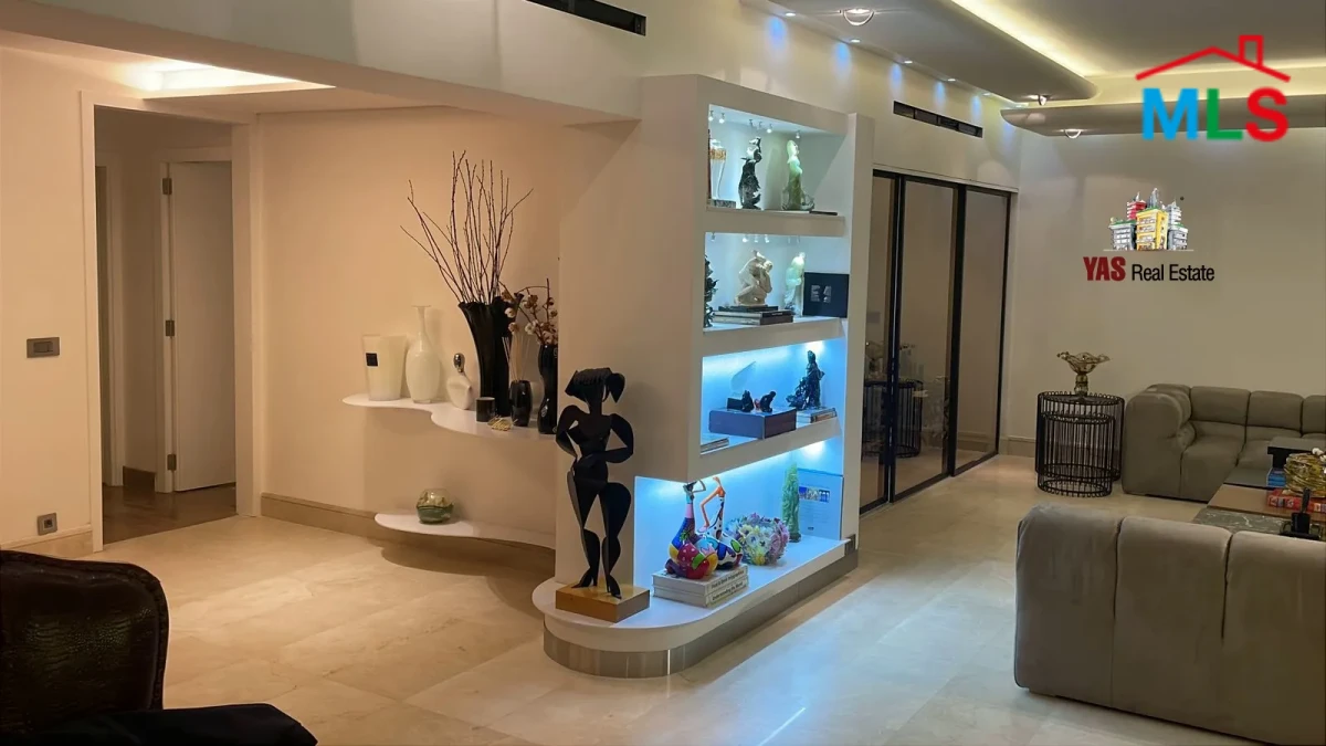 Rawcheh 500m2 | Open Sea View | Lux Building | PA