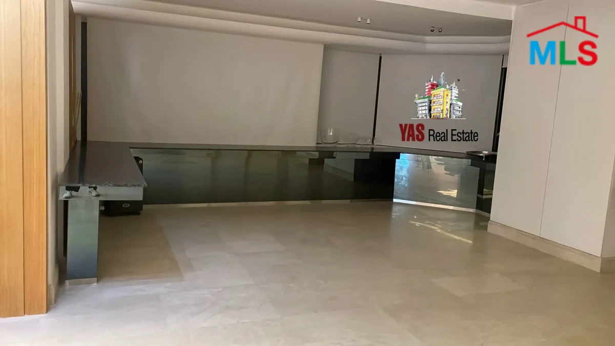 Rawcheh 500m2 | Open Sea View | Lux Building | PA