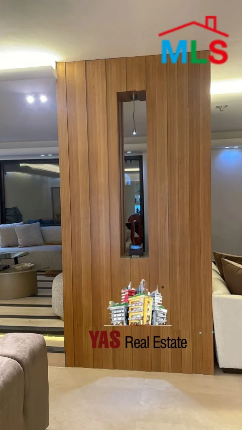 Rawcheh 500m2 | Open Sea View | Lux Building | PA