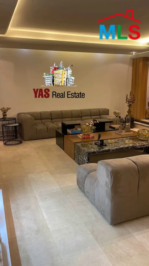 Rawcheh 500m2 | Open Sea View | Lux Building | PA