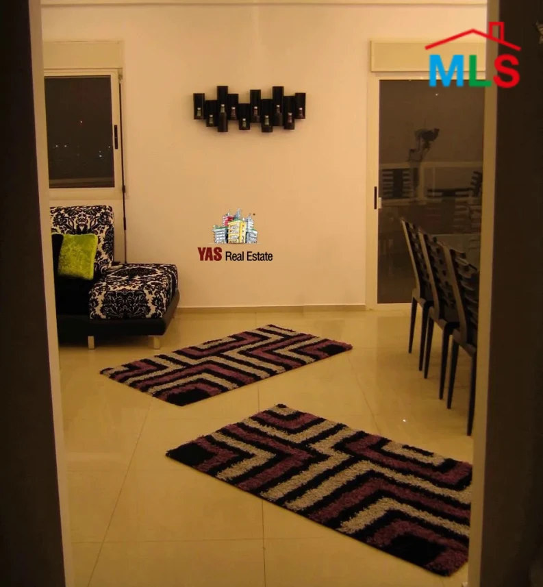 Dbayeh 135m2 | Open Sea View | Prime Location | PA