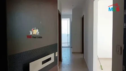 Achrafieh 135m2 | Brand New | City View | Accessible | PA