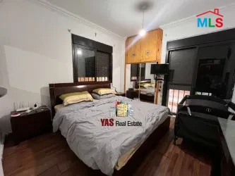 Jeita 125m2 40m2 Terrace Fully Furnished Flat Open View TO