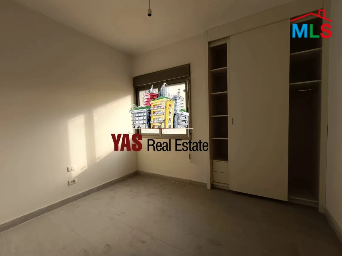 Jdeideh 153m2 | Well Maintained | New | Accessible | AA/AMK